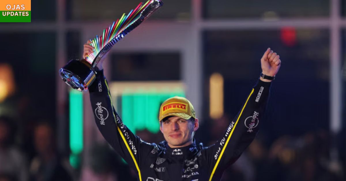 Verstappen Hits the Jackpot: Red Bull’s Dominant Victory at the 2025 Las Vegas Grand Prix