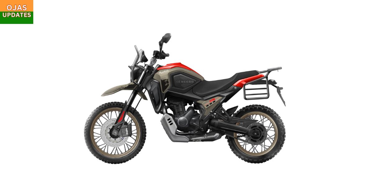 FB Mondial Sendero 300 – Adventure Meets Classic Style