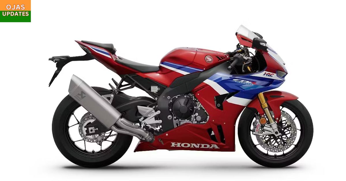 Honda CBR1000RR-R Fireblade SP: The Pinnacle of Performance Engineering