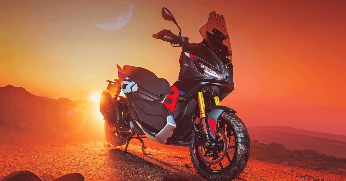 Aprilia SR GT 400: The Adventure Scooter That Redefines Urban Mobility