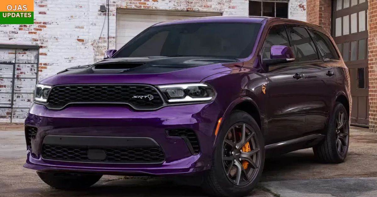 The 2026 Dodge Durango SRT Hellcat: The Last of the Muscle SUVs