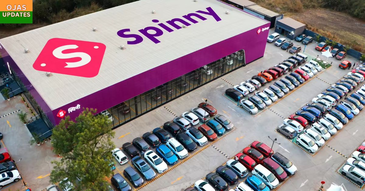 Selling Your Car Made Simple: Why Spinny Is Changing the Game