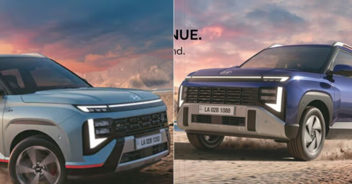 2025 Hyundai Venue N Line Revealed