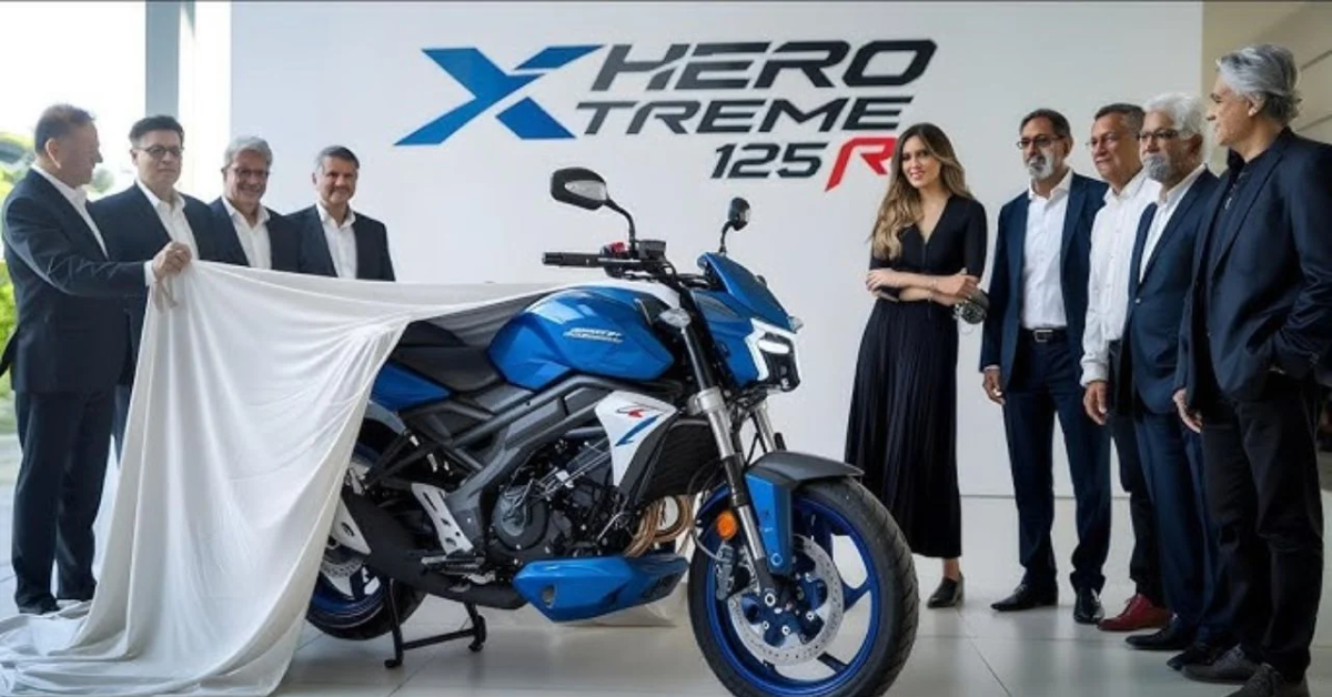 Hero Passion Pro 2025