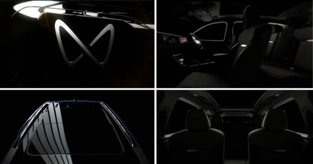 Mahindra XEV 9S Packed with Premium Tech & Features