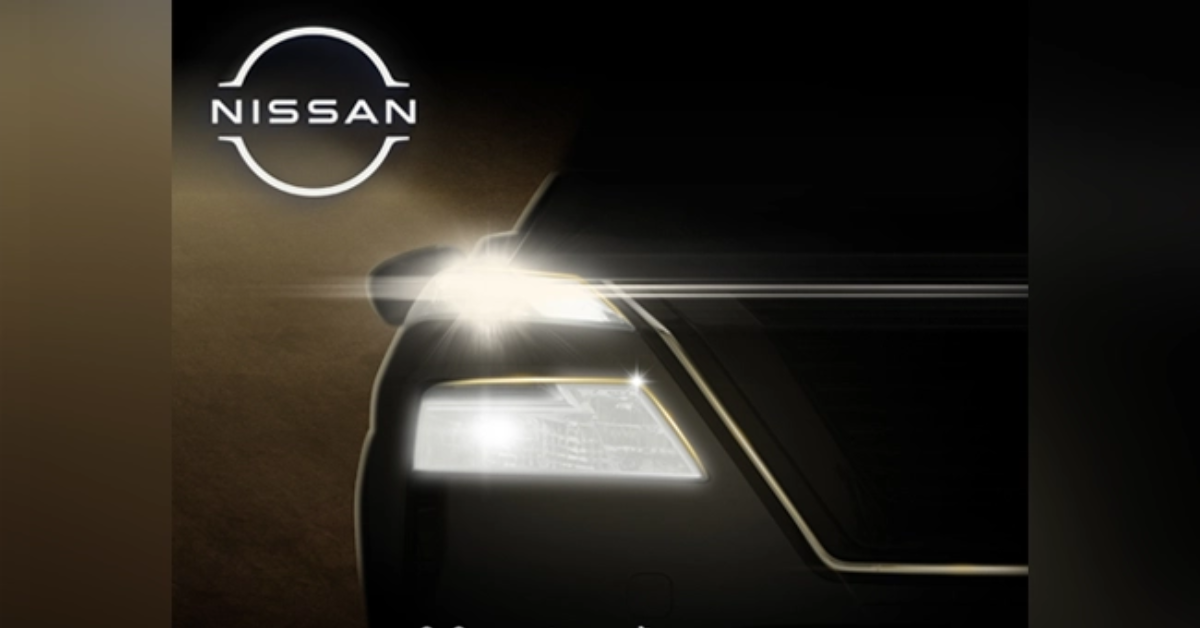 Nissan Premium SUV Debuting at Thailand Motor Expo