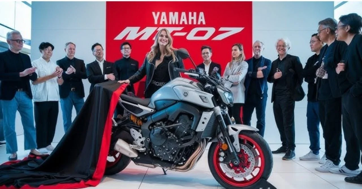 Yamaha MT-07 Review 2025