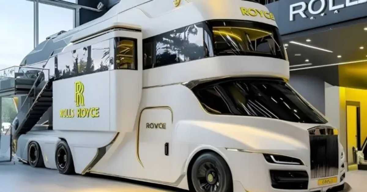 2026 Rolls-Royce Majestic Cruiser