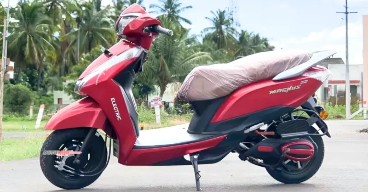 Ampere Magnus EX Review