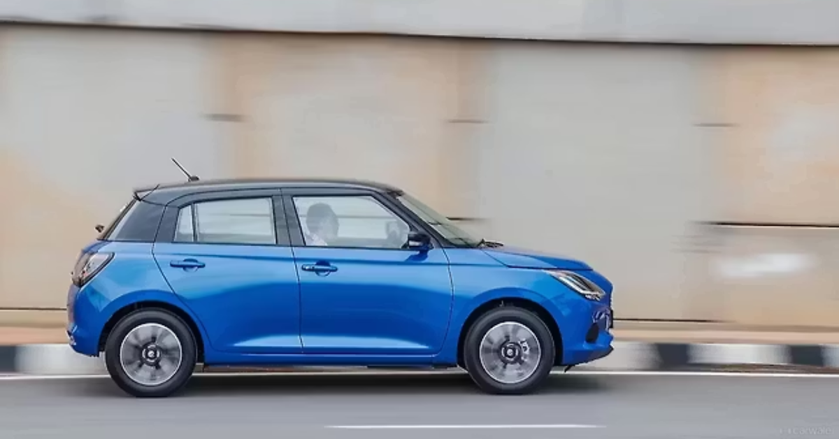 Maruti Suzuki Hits 3 Crore Domestic Sales