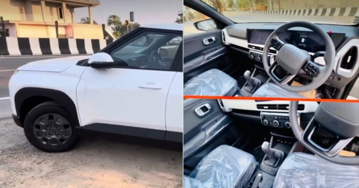 2025 Hyundai Venue Spied