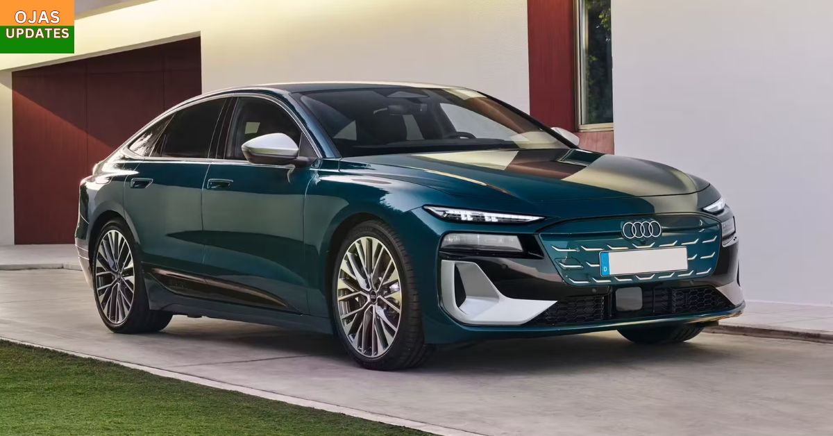 Audi A6 2025: A Masterclass in Modern Luxury