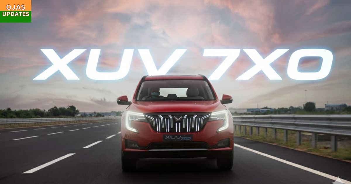 Mahindra XUV 7XO: The Facelift That Redefines Premium SUVs