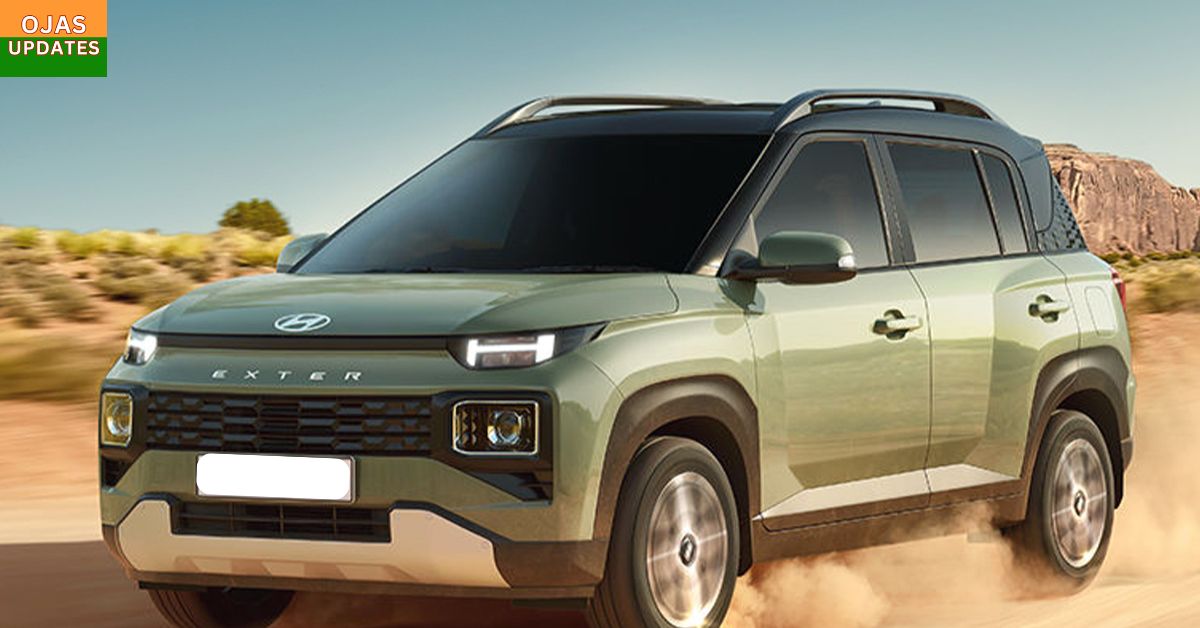 Hyundai Exter 2025: The Compact SUV That Packs a Punch