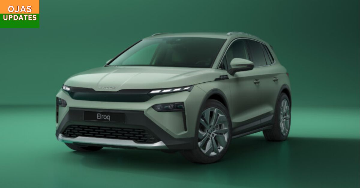 Skoda Elroq: A Compact Electric SUV for the Future