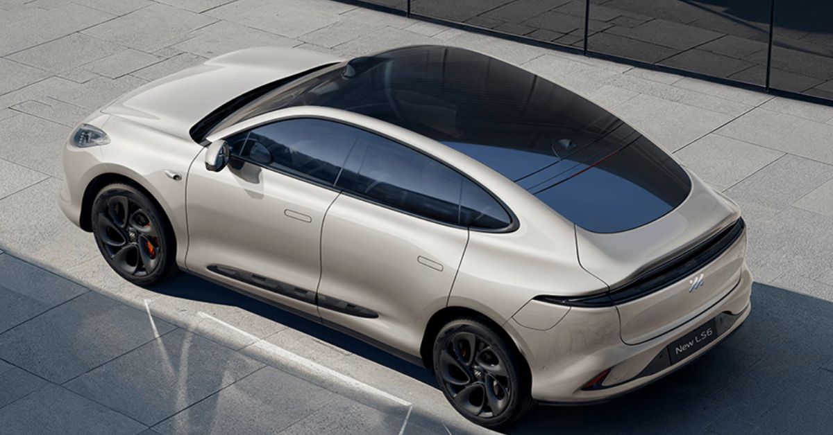 MG IM6: The Intelligent SUV That Redefines Electric Luxury