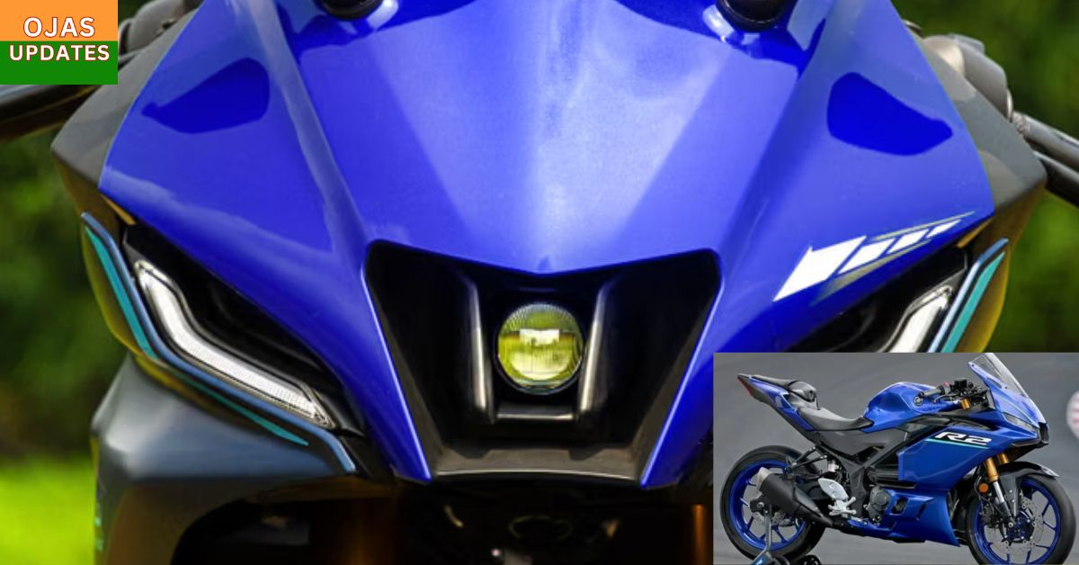 Yamaha YZF-R2 Trademark Filed in India: A New Supersport Contender on the Horizon