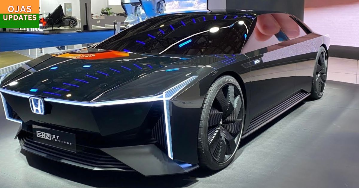 Honda Previews HRC Concepts: Performance Meets Adventure