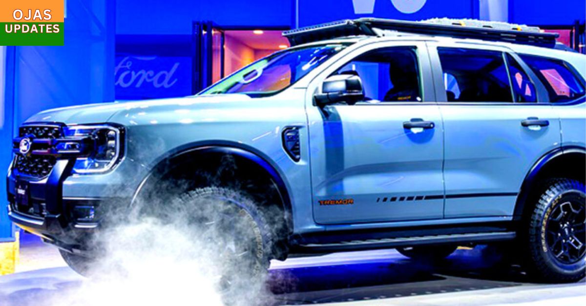 Ford’s Gasoline V6 Legacy: Power, Innovation, and Global Reach