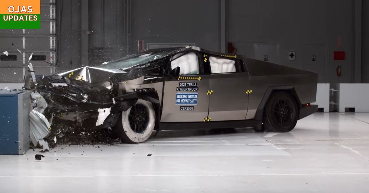 Cybertruck Finally Earns Top Safety Badge: What It Means for Tesla and the EV Market