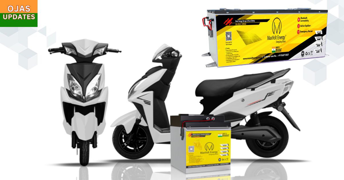 MaxVolt Energy Expands Battery Manufacturing: A Giant Leap for India’s Clean Energy Future