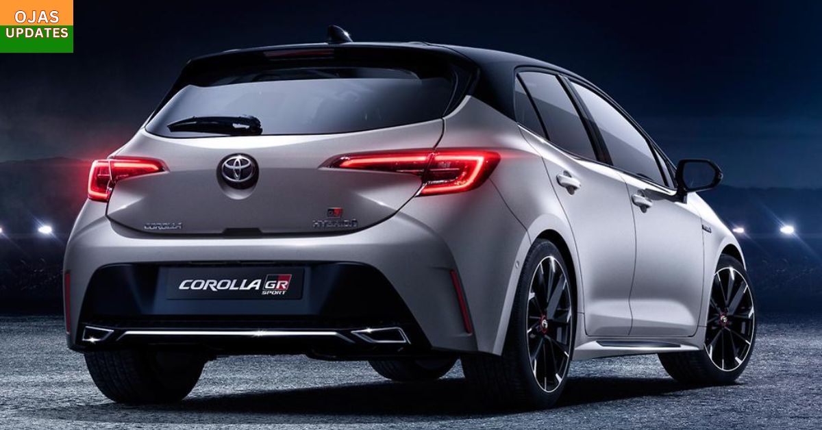 Toyota Corolla GR Sport – Everyday Practicality Meets Sporting Spirit