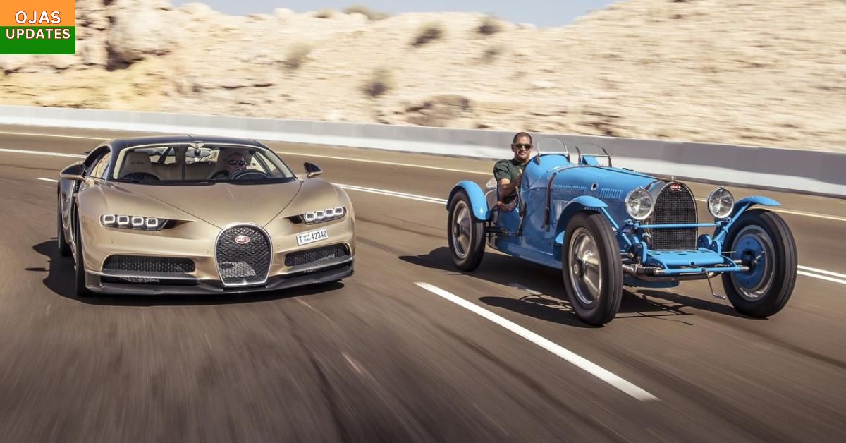 Bugatti Type 35 – The Legendary Grand Prix Icon