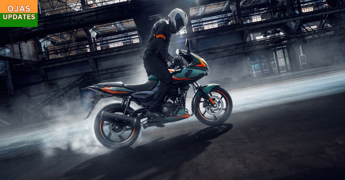 Bajaj Pulsar 220F Returns with LED Blinkers: A Fresh Face for a Familiar Performer
