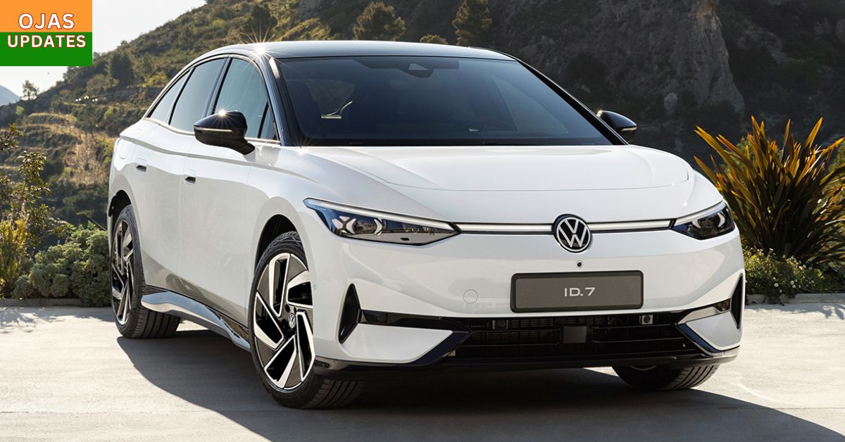 Volkswagen Scraps ID.7 for North America: A Reality Check for the EV Market