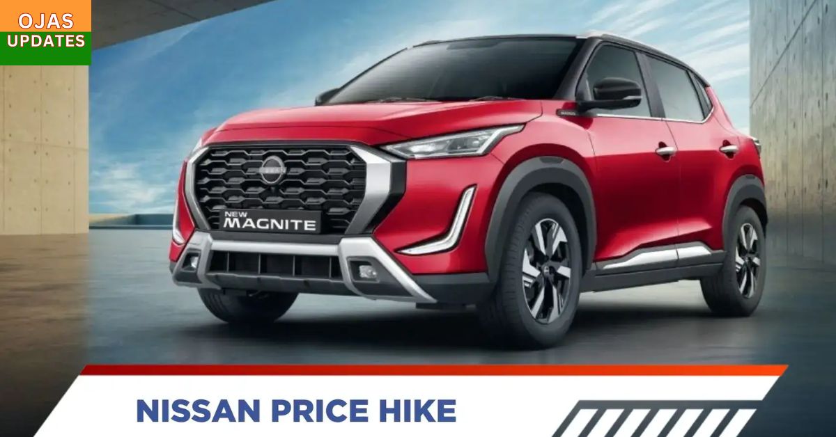 Nissan to Hike Prices in 2026: What It Means for Buyers and the Market