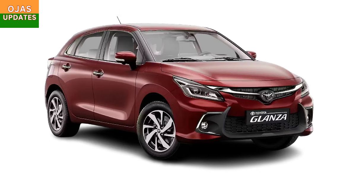 Toyota Glanza 2026: Premium Comfort Hatchback with Smart Features, High Mileage & Urban-Friendly Design