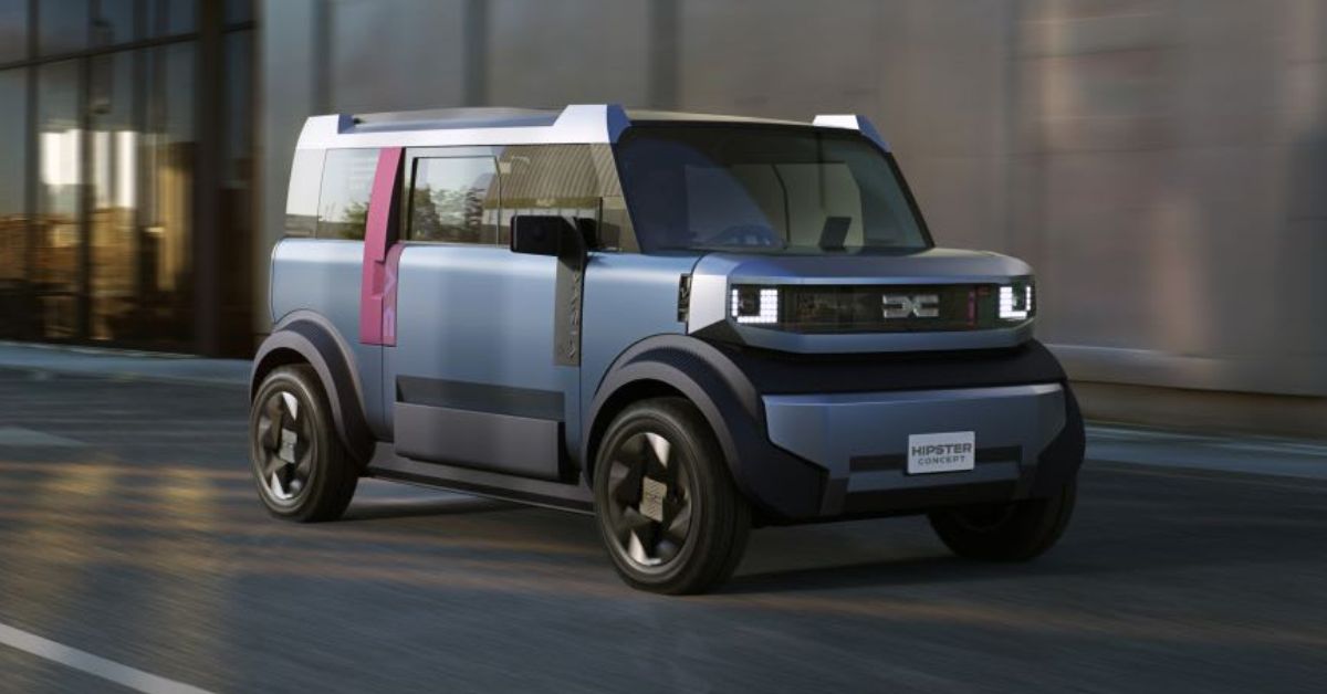 The DC Hipster Car: A Ride Through Culture, Cool, and Counterculture