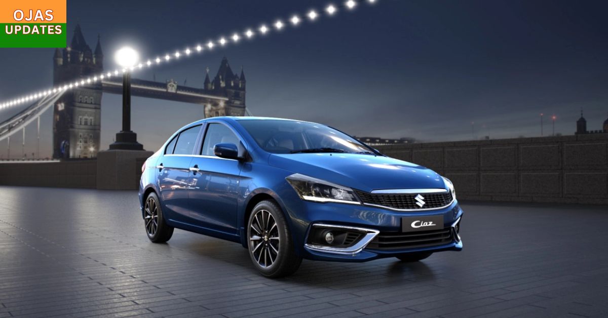 Maruti Ciaz Receives 1-Star Global NCAP Safety Rating: What It Means for Buyers