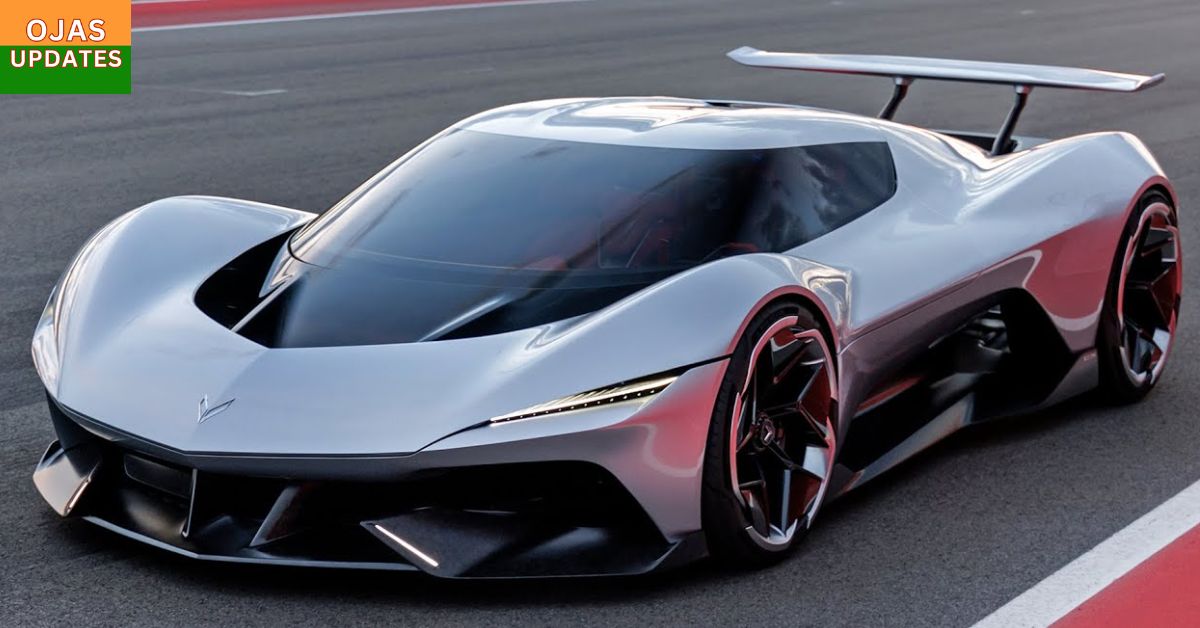 Corvette CX Concept: Chevrolet’s Bold Vision for the Future of Performance
