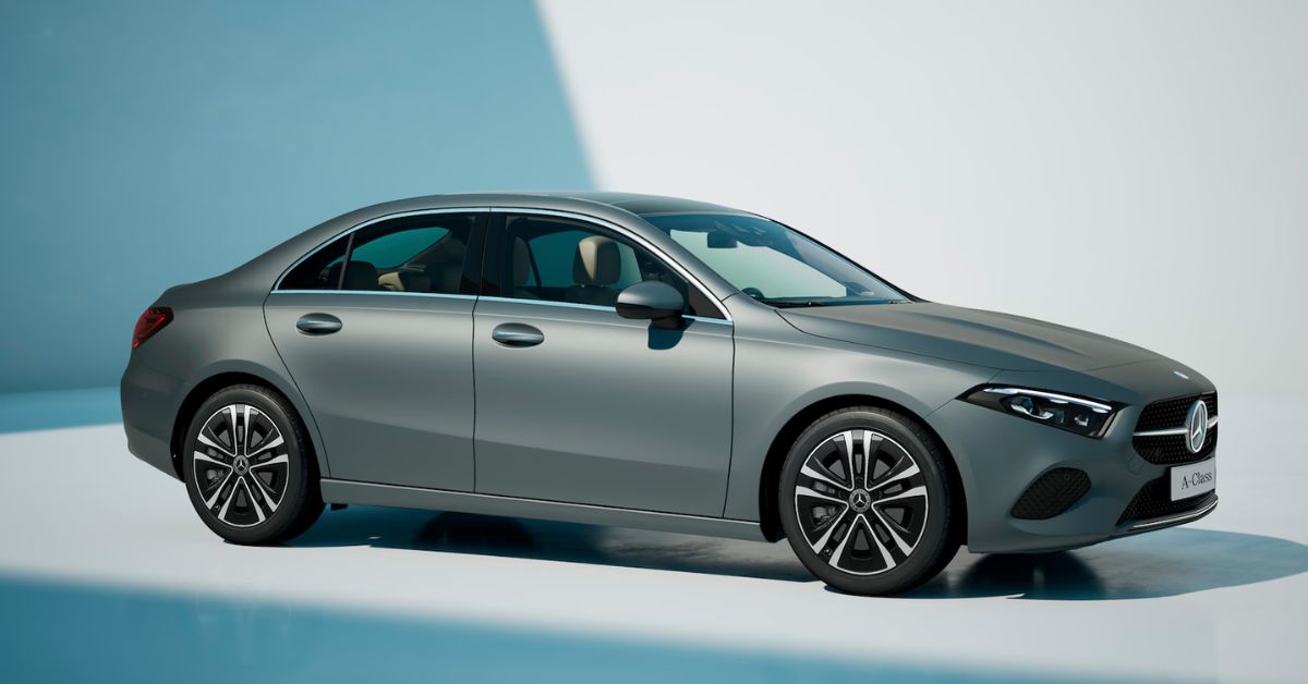 Mercedes‑Benz A‑Class Limousine: Compact Luxury, Redefined