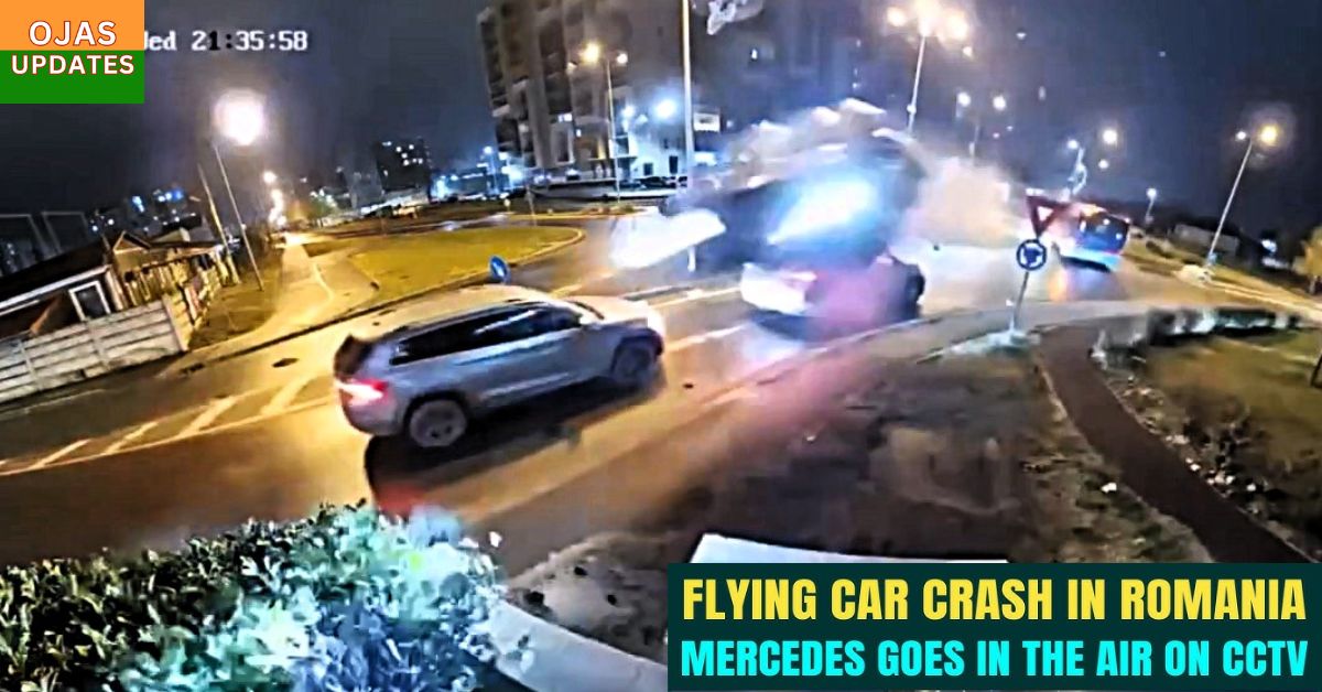 Mercedes Goes Flying in Romania: Speed, Spectacle, and the Culture of Cars