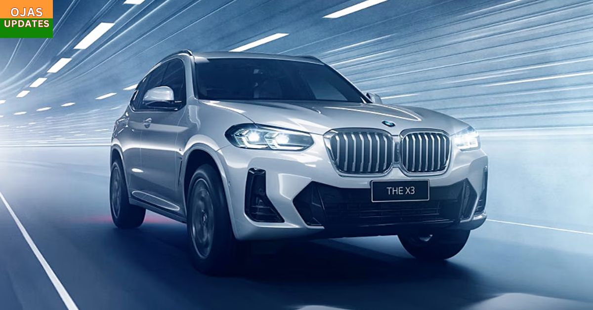 BMW X3 Rugged 2025: A Bold Evolution of the Luxury SUV