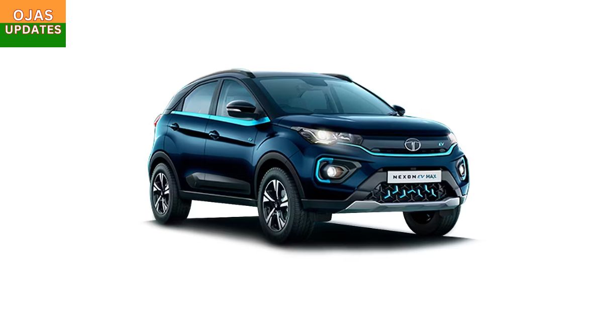 Tata Nexon EV Max: India’s Everyday Electric SUV