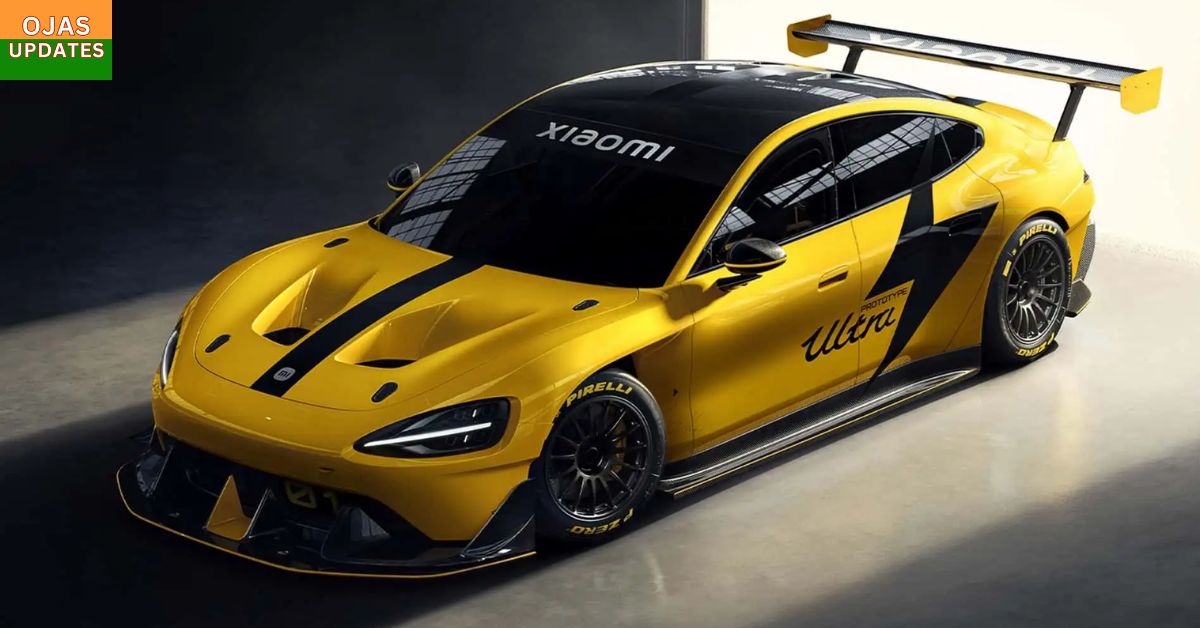 Xiaomi SU7 Ultra: Redefining Electric Performance in 2025