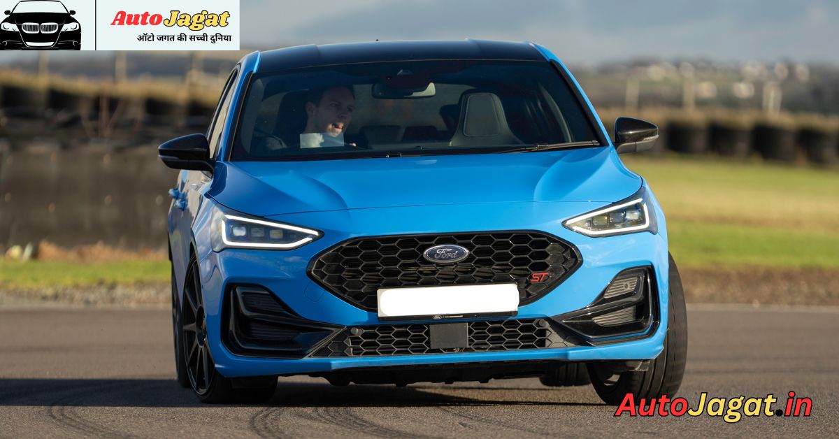 The End of an Era: Farewell to the Ford Focus ST