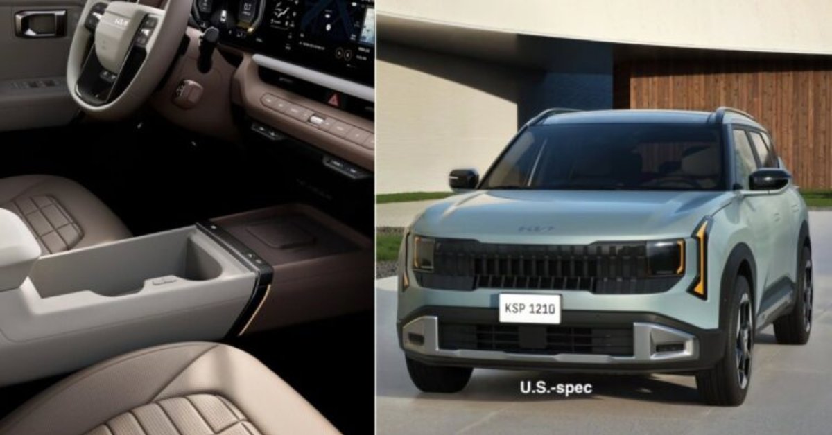 Kia Seltos Hybrid 2026