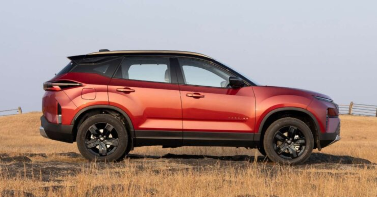 Tata Harrier & Safari Petrol Engine Details