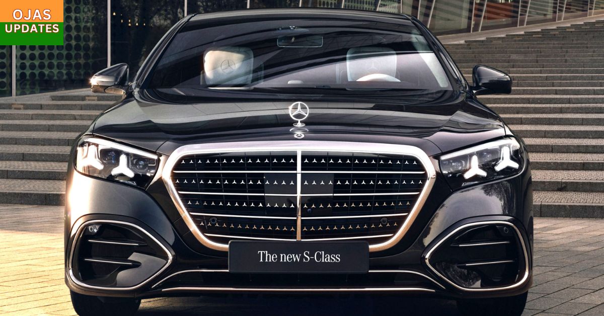 The 2027 Mercedes-Benz S-Class Trades: Redefining Luxury and Innovation for the Future