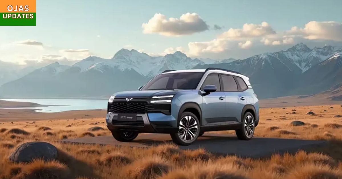 Wuling Xingguang 560: Affordable SUV With Hybrid and EV Power