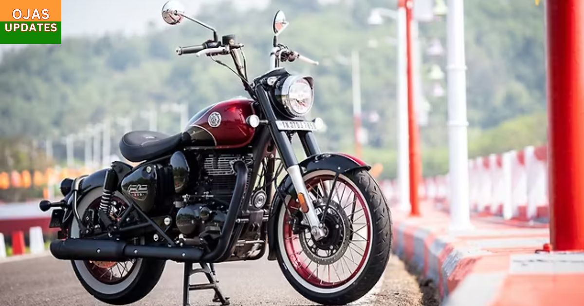 Royal Enfield Goan Classic 350 (2026): Tradition Meets Modern Comfort