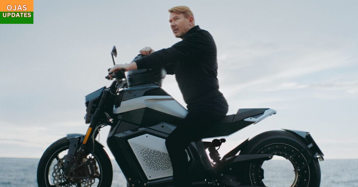 Verge Motorcycles: Pioneering the Future of Electric Superbikes