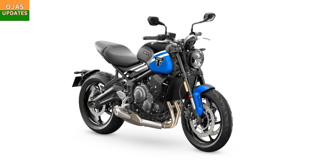 Triumph Trident 660: The Perfect Balance of Style, Tech, and Accessibility