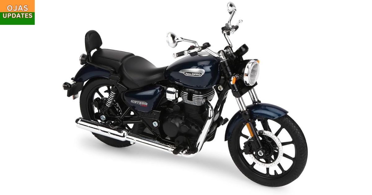 Royal Enfield Meteor 350 (2025): A Classic Cruiser Refined for the Modern Rider