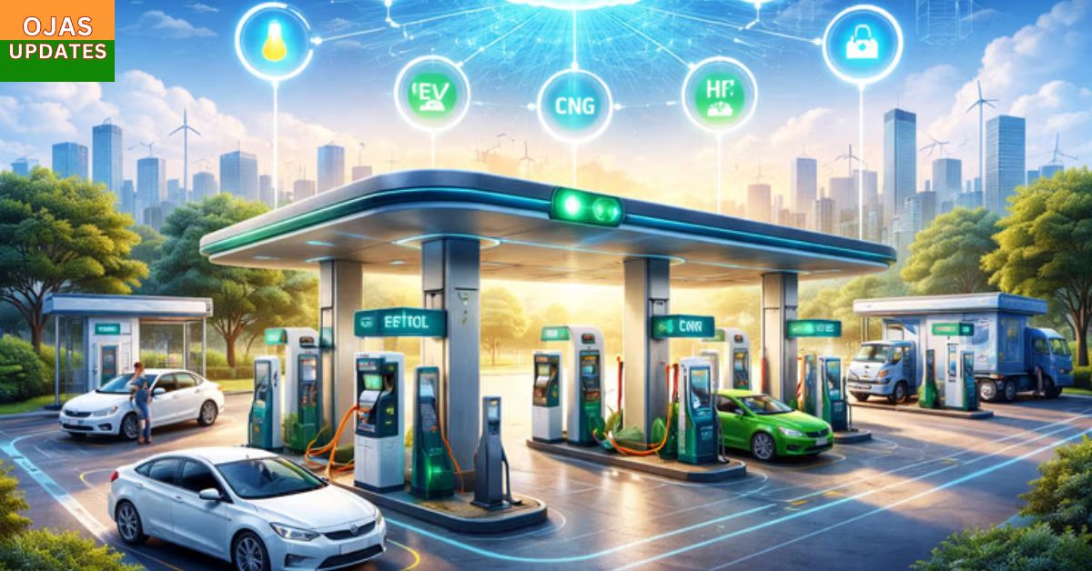 Software-Defined Fuel Retail: Transforming the Future of Energy and Convenience