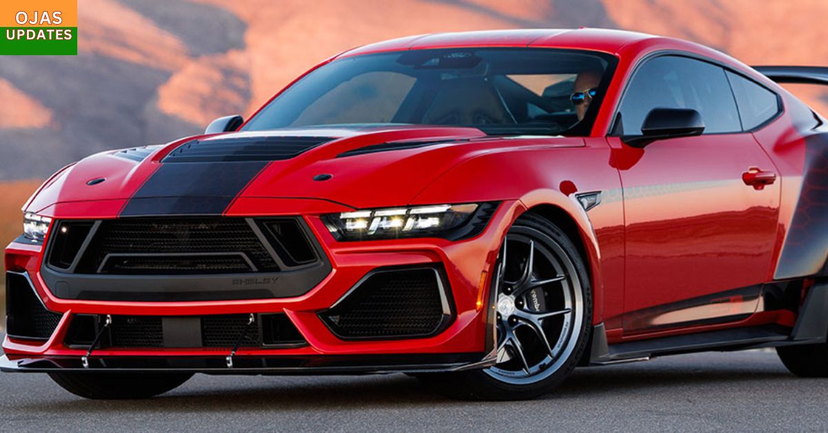 Shelby Super Snake 2026: Heritage Meets 830 Horsepower